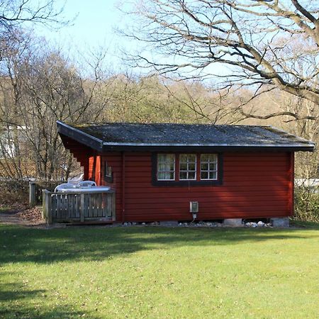 Fjordlyst Camping & Cottages أبينرا المظهر الخارجي الصورة