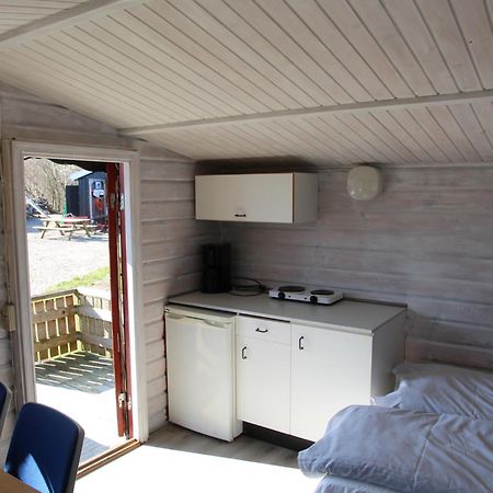 Fjordlyst Camping & Cottages أبينرا المظهر الخارجي الصورة