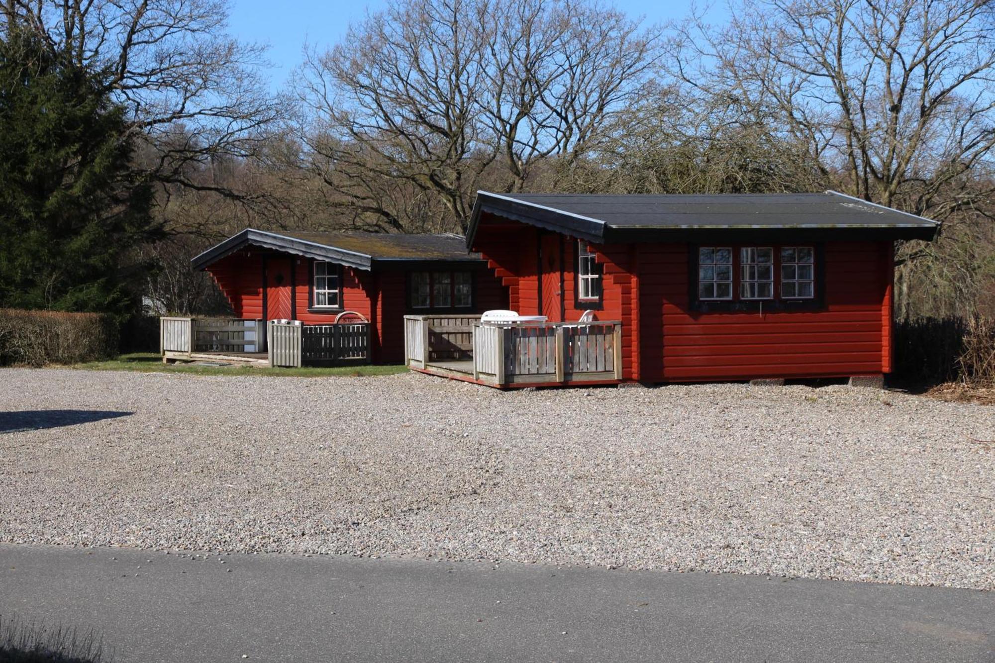 Fjordlyst Camping & Cottages أبينرا المظهر الخارجي الصورة