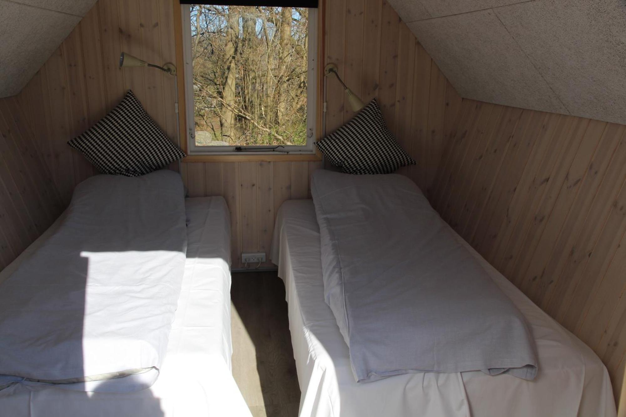 Fjordlyst Camping & Cottages أبينرا المظهر الخارجي الصورة