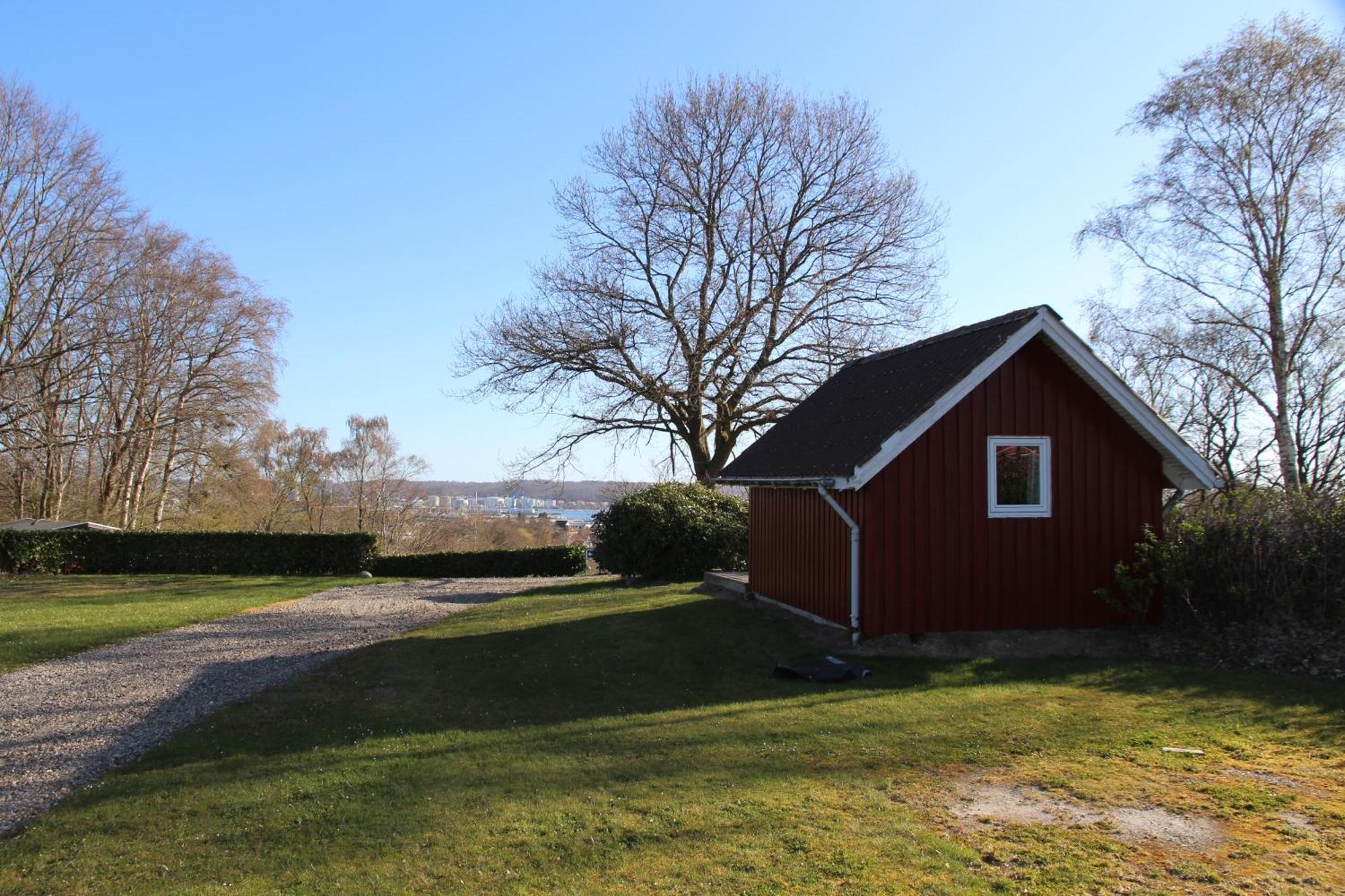Fjordlyst Camping & Cottages أبينرا المظهر الخارجي الصورة
