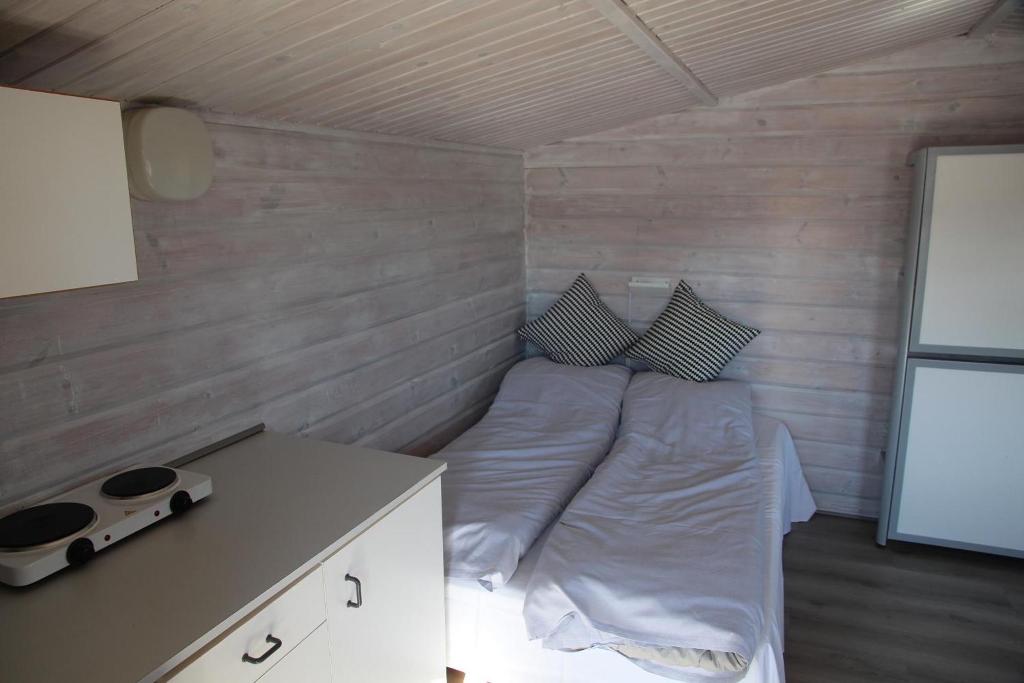 Fjordlyst Camping & Cottages أبينرا المظهر الخارجي الصورة