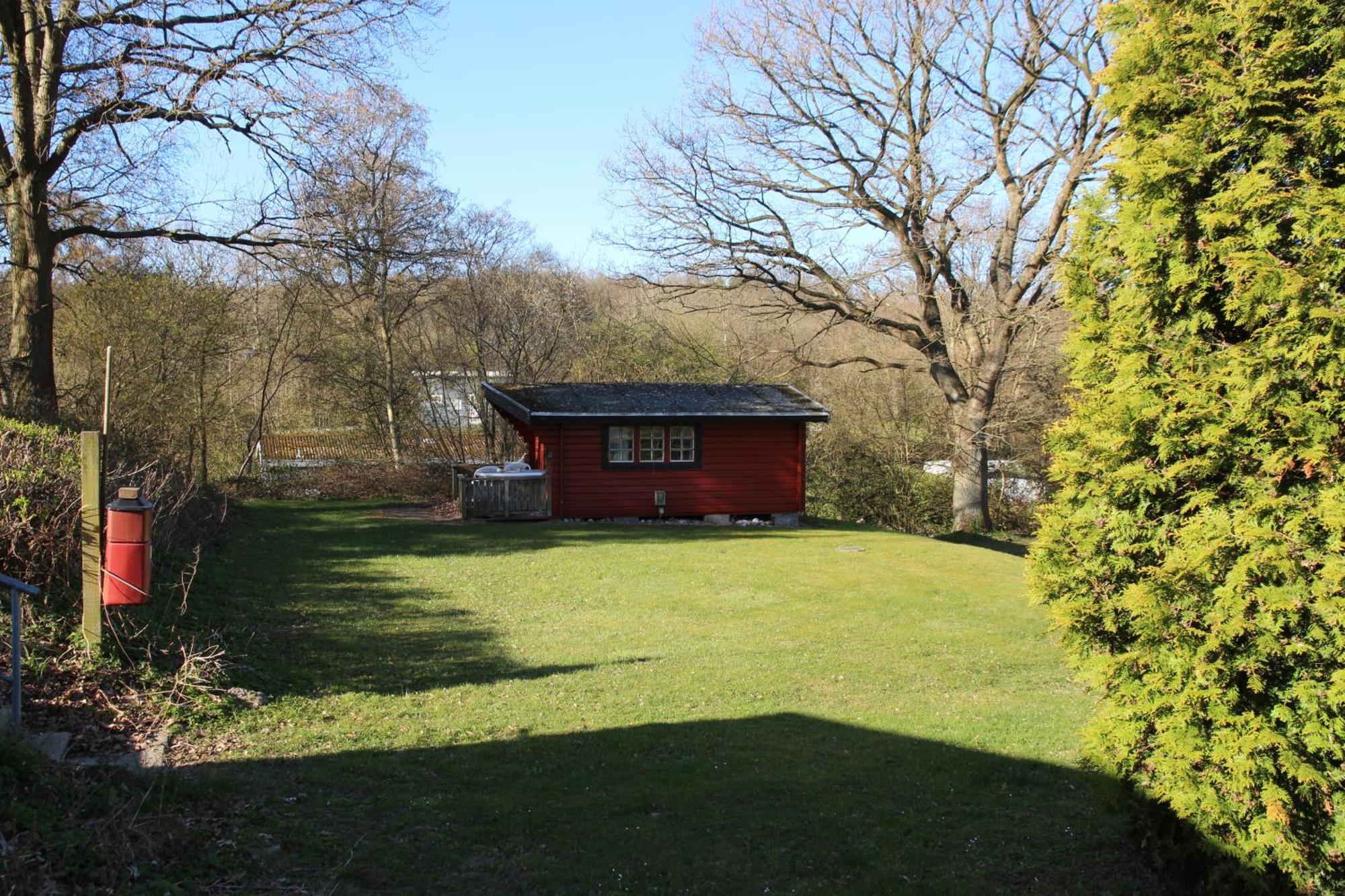 Fjordlyst Camping & Cottages أبينرا المظهر الخارجي الصورة