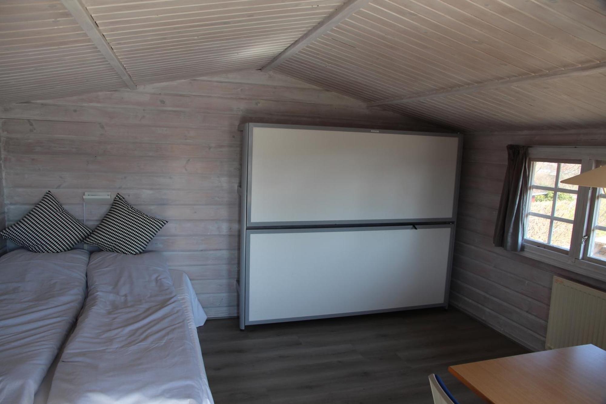 Fjordlyst Camping & Cottages أبينرا المظهر الخارجي الصورة