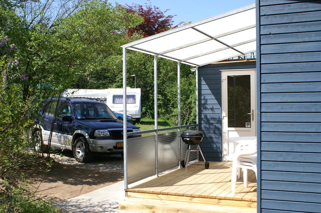 Fjordlyst Camping & Cottages أبينرا الغرفة الصورة