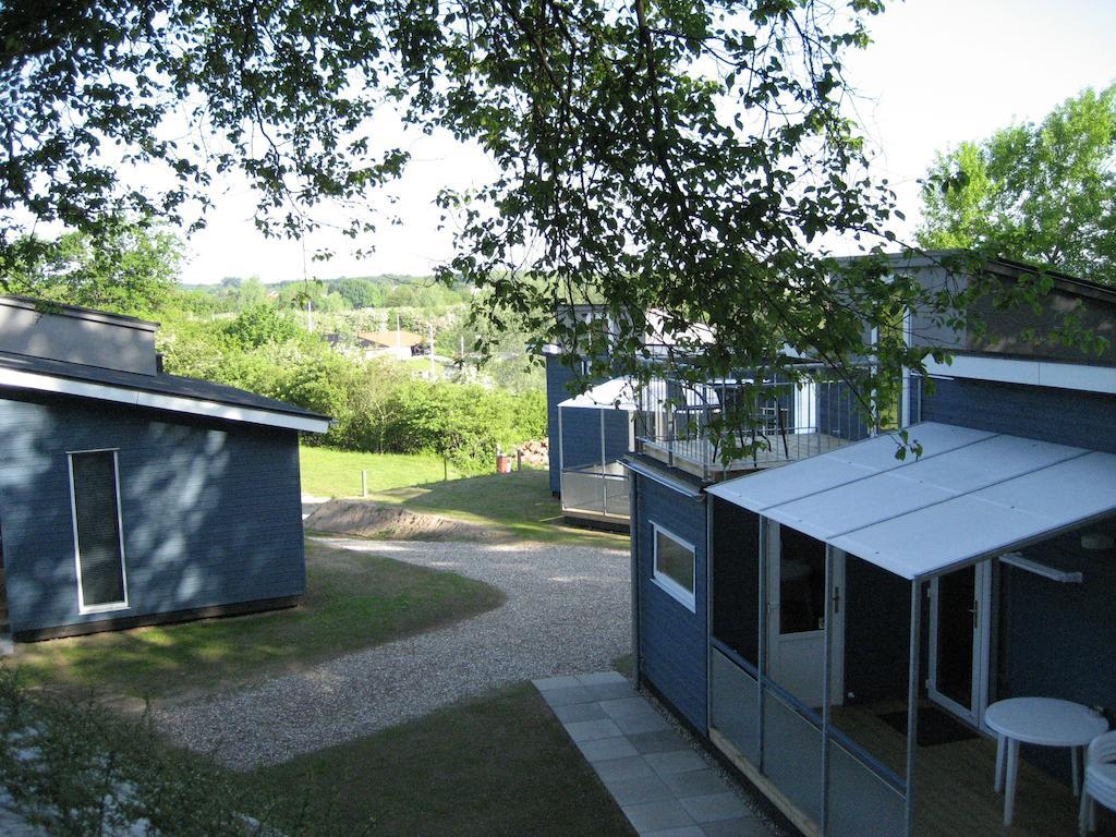 Fjordlyst Camping & Cottages أبينرا الغرفة الصورة
